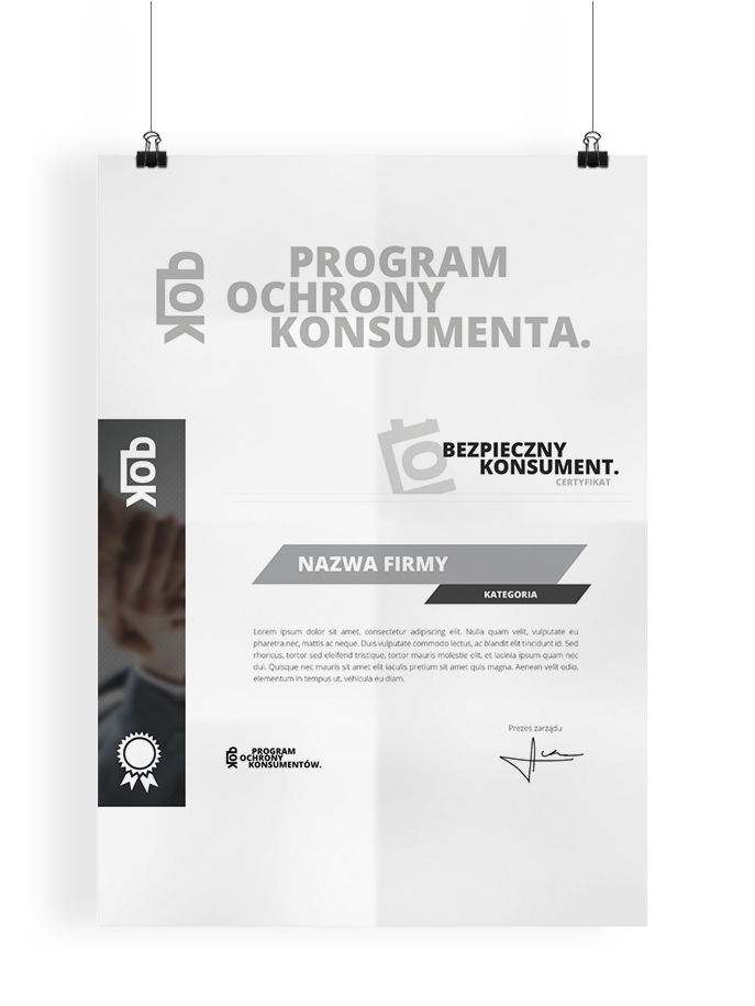 Program Ochrony Konsumenta